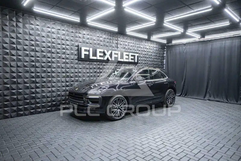 2022 Porsche MACAN