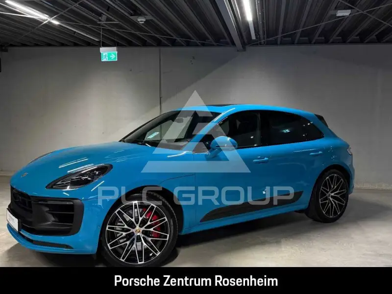 2022 Porsche MACAN