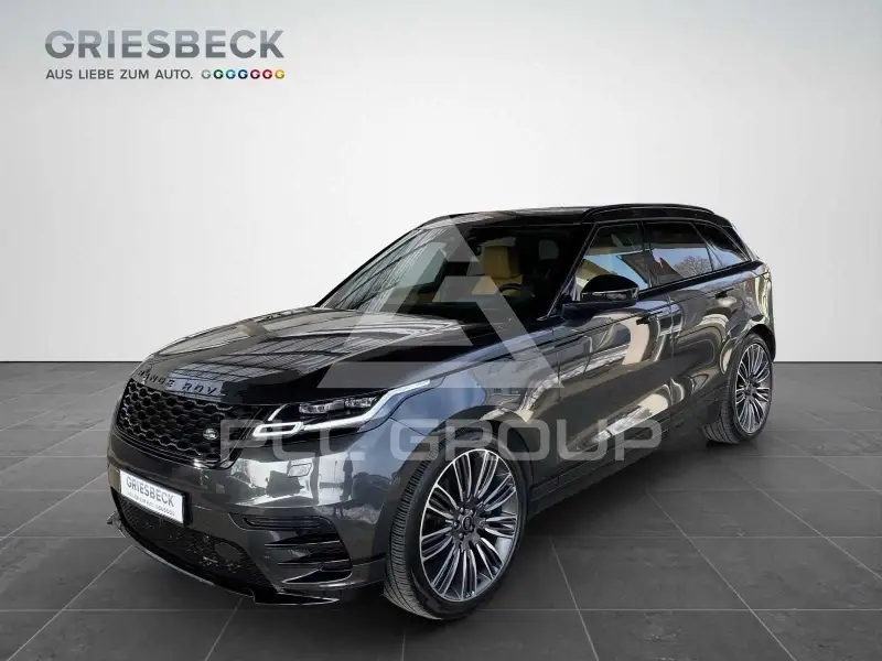 2022 Land Rover Unknown