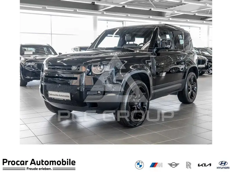 2022 Land Rover DEFENDER