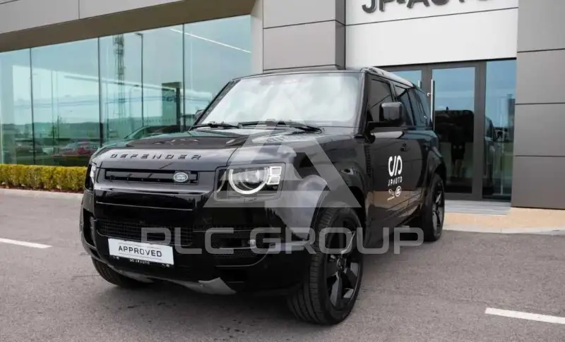 2022 Land Rover DEFENDER