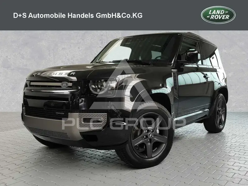 2022 Land Rover DEFENDER