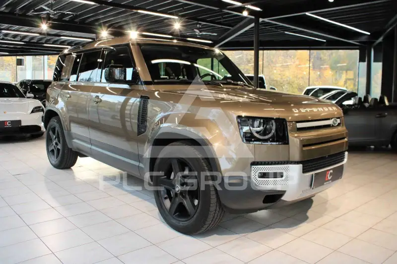 2022 Land Rover DEFENDER