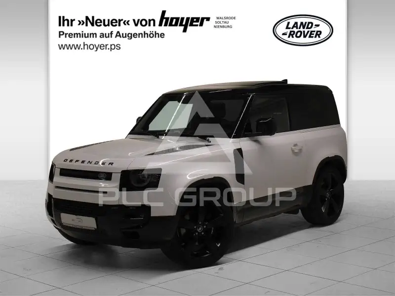 2022 Land Rover DEFENDER
