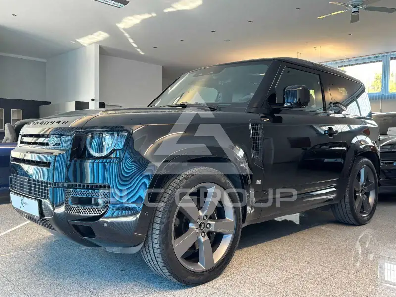 2022 Land Rover DEFENDER