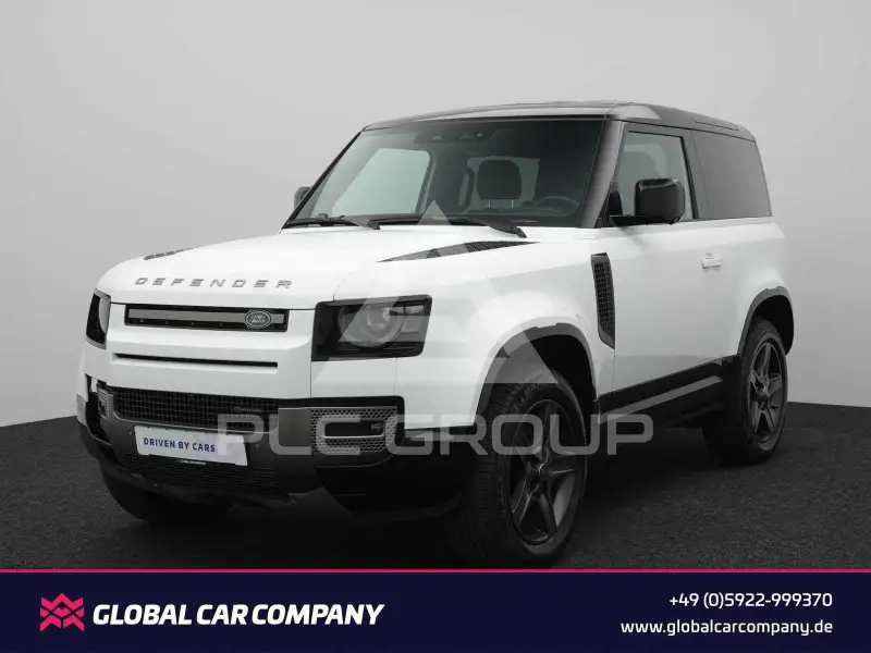 2022 Land Rover DEFENDER