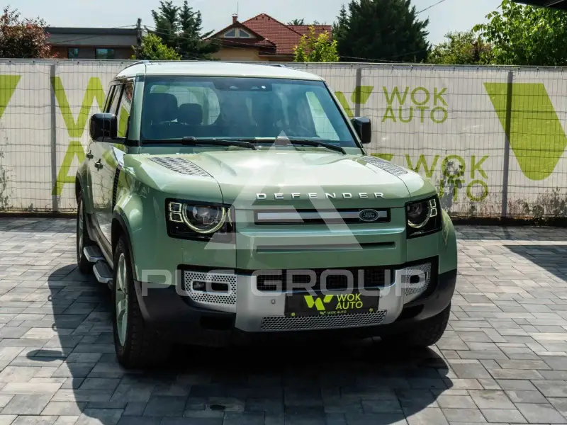 2022 Land Rover DEFENDER
