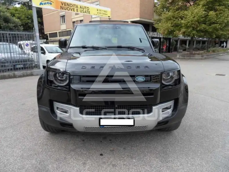 2022 Land Rover DEFENDER