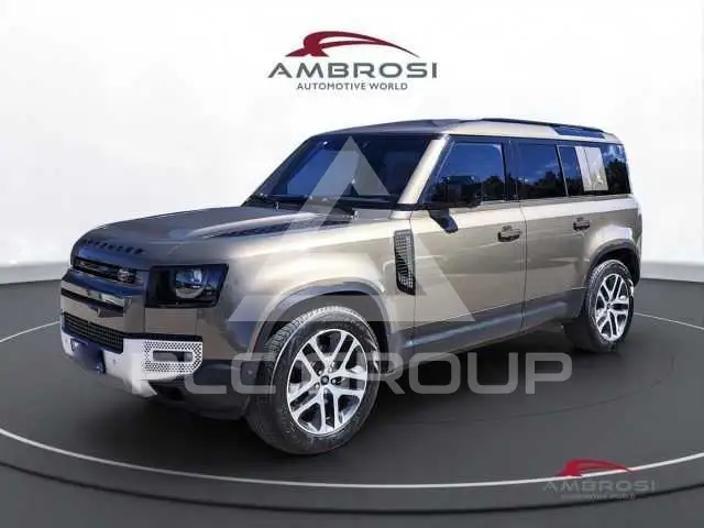 2022 Land Rover DEFENDER