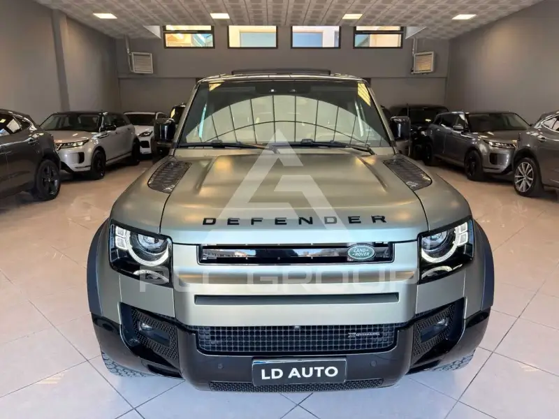 2022 Land Rover DEFENDER