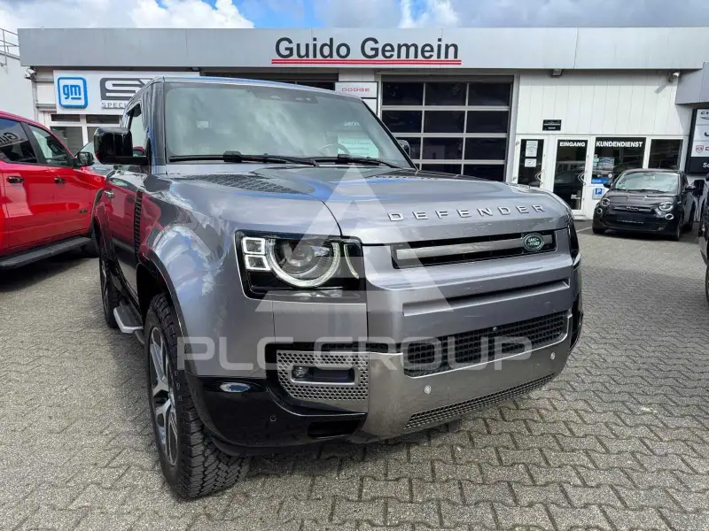 2022 Land Rover DEFENDER