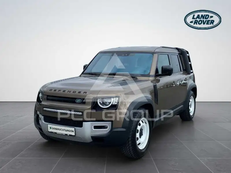 2022 Land Rover DEFENDER