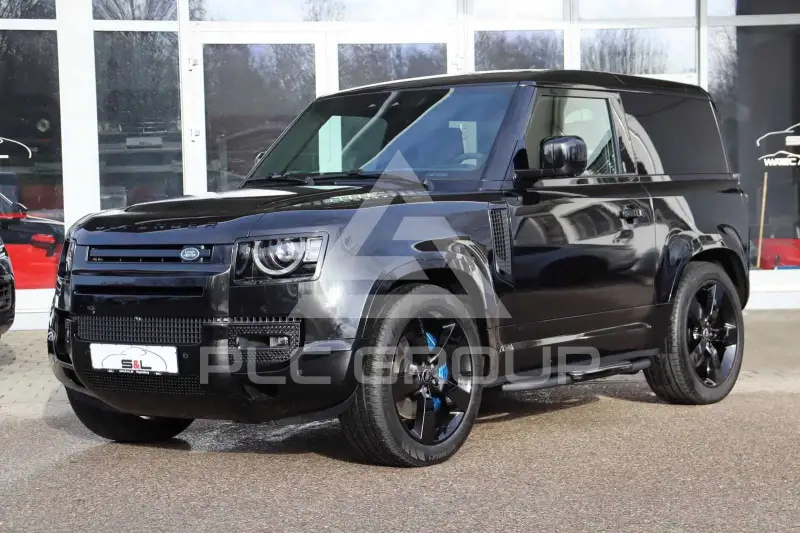 2022 Land Rover DEFENDER
