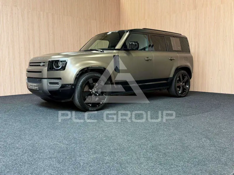 2022 Land Rover DEFENDER