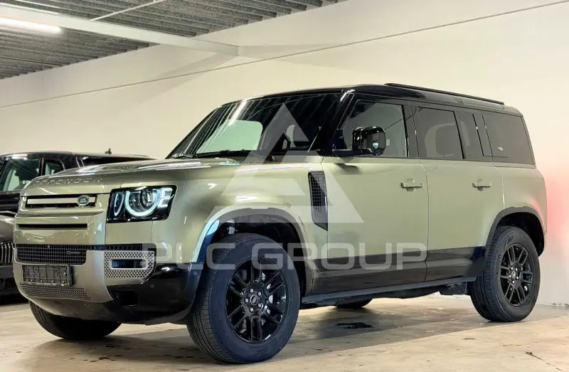 2022 Land Rover DEFENDER