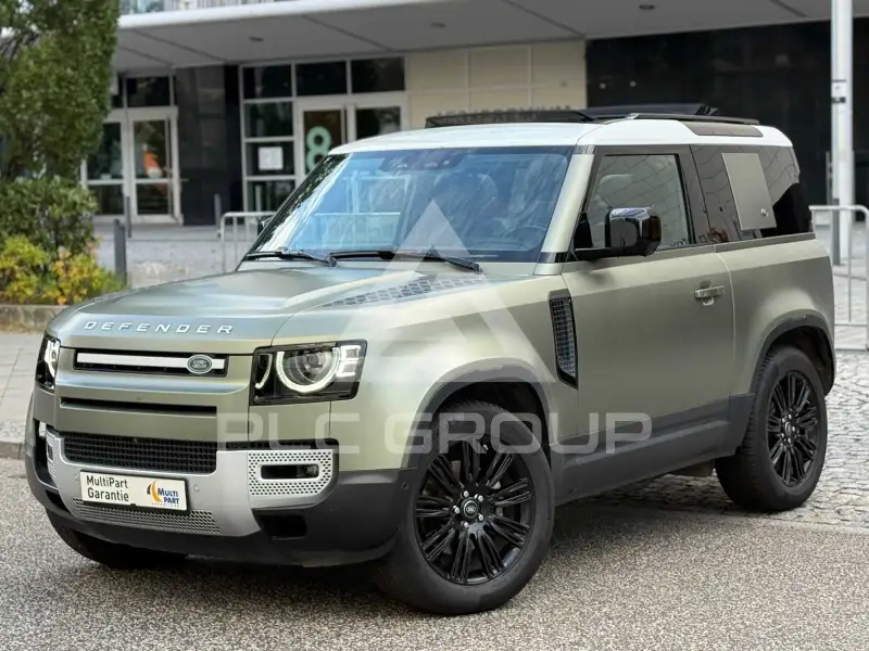 2022 Land Rover DEFENDER