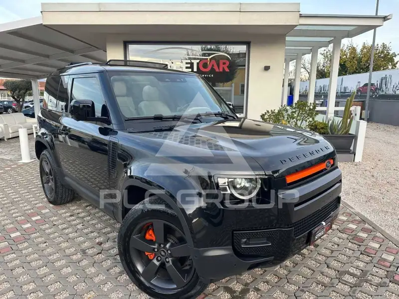 2022 Land Rover DEFENDER