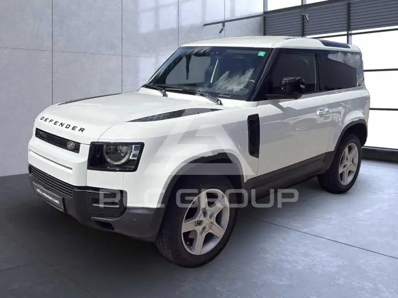 2022 Land Rover DEFENDER