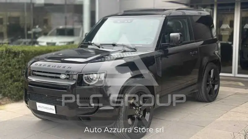 2022 Land Rover DEFENDER