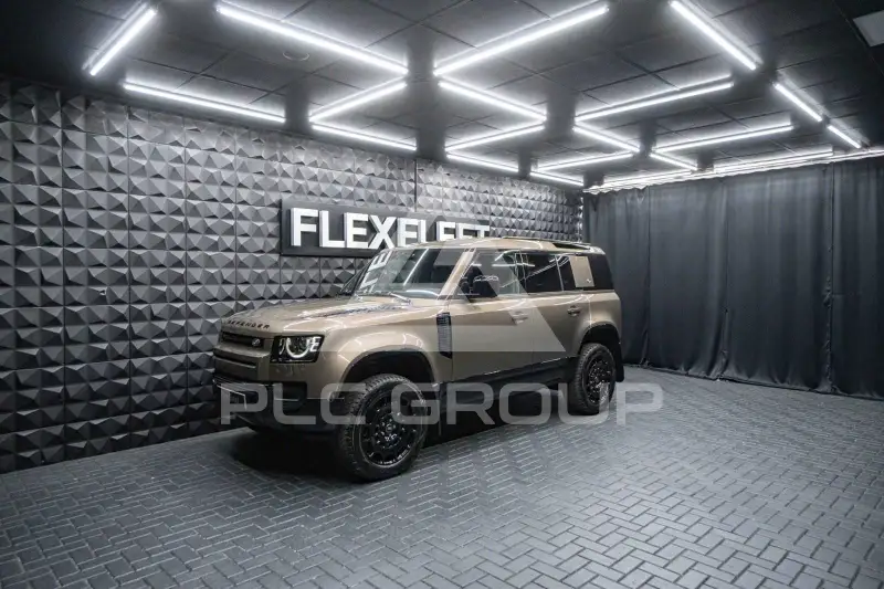2022 Land Rover DEFENDER
