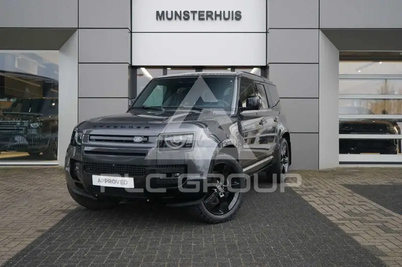 2022 Land Rover DEFENDER
