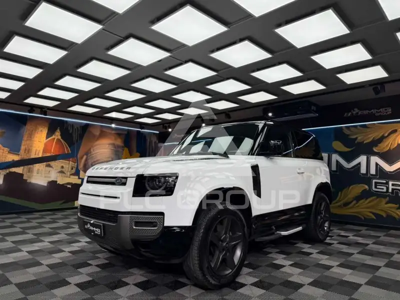 2022 Land Rover DEFENDER