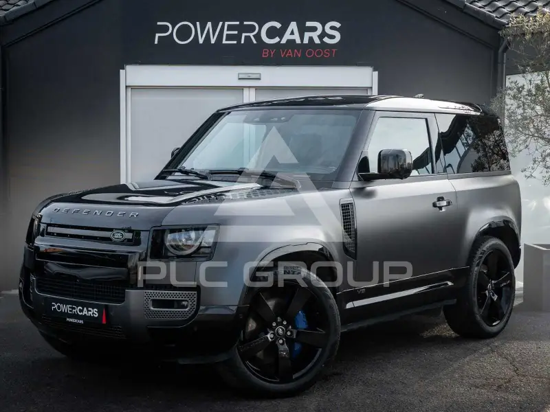 2022 Land Rover DEFENDER