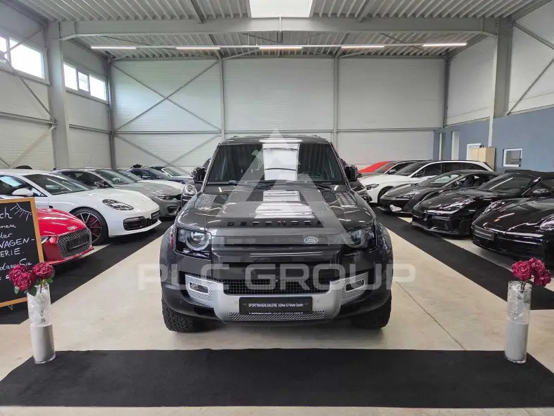 2022 Land Rover DEFENDER