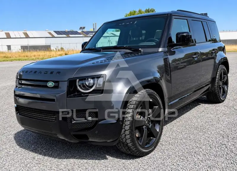 2022 Land Rover DEFENDER