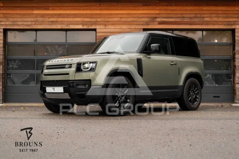 2022 Land Rover DEFENDER