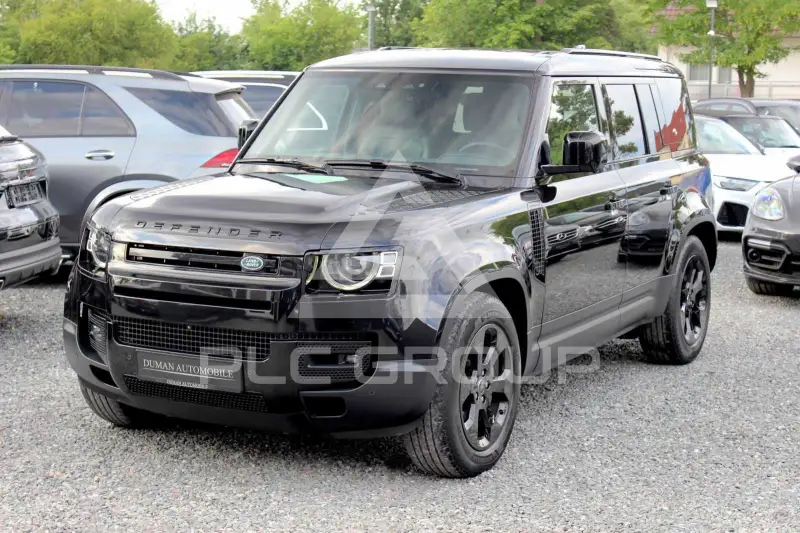 2022 Land Rover DEFENDER