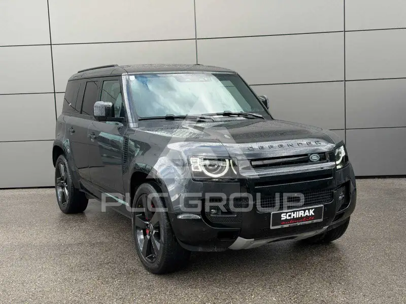 2022 Land Rover DEFENDER