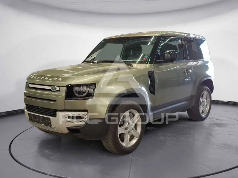 2022 Land Rover DEFENDER