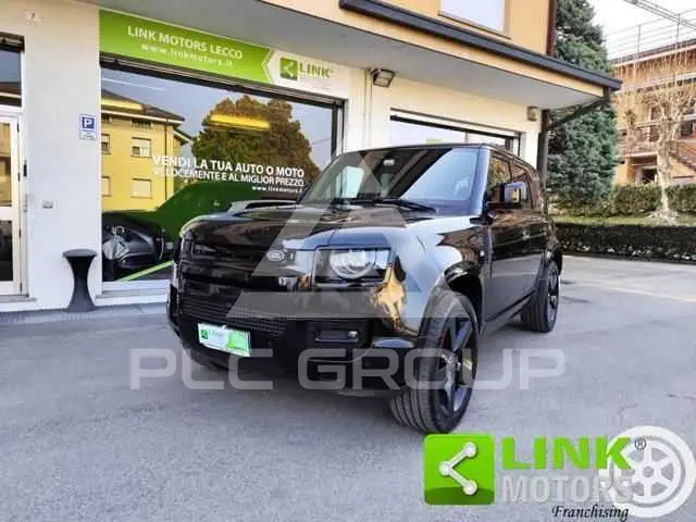 2022 Land Rover DEFENDER