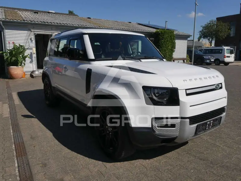 2022 Land Rover DEFENDER