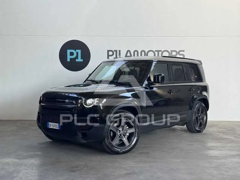 2022 Land Rover DEFENDER