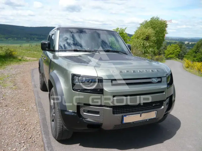 2022 Land Rover DEFENDER