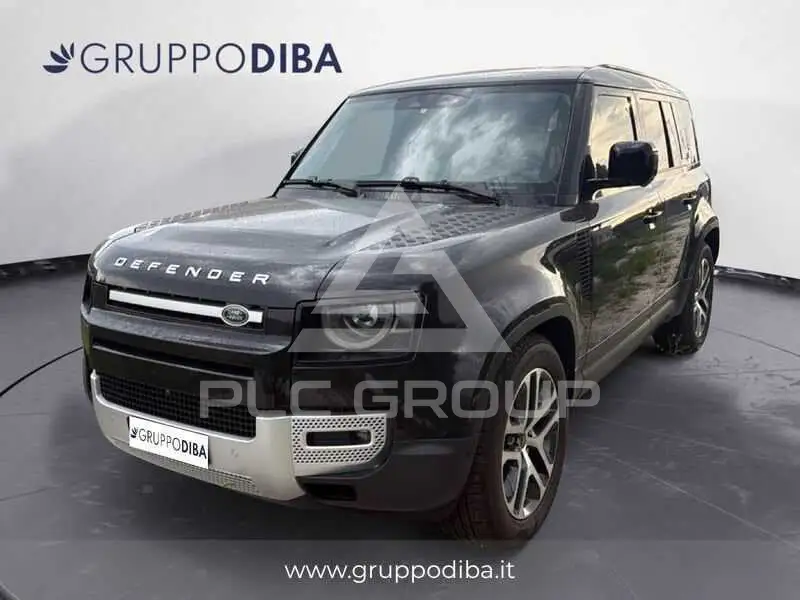 2022 Land Rover DEFENDER