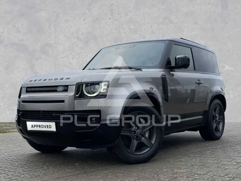 2022 Land Rover DEFENDER