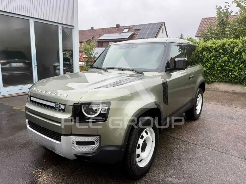 2022 Land Rover DEFENDER