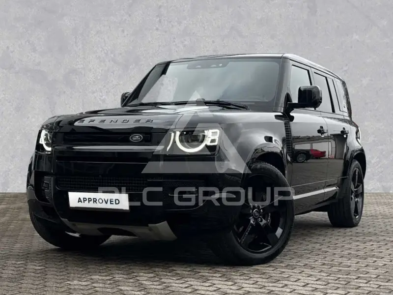 2022 Land Rover DEFENDER