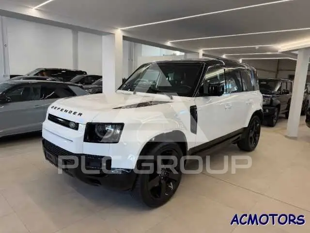 2022 Land Rover DEFENDER