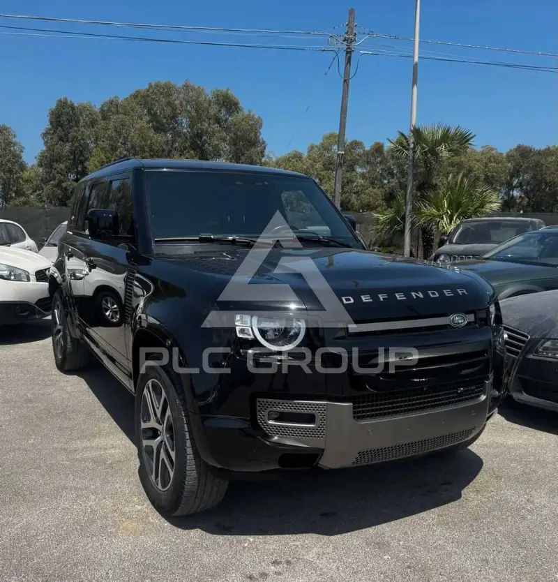 2022 Land Rover DEFENDER