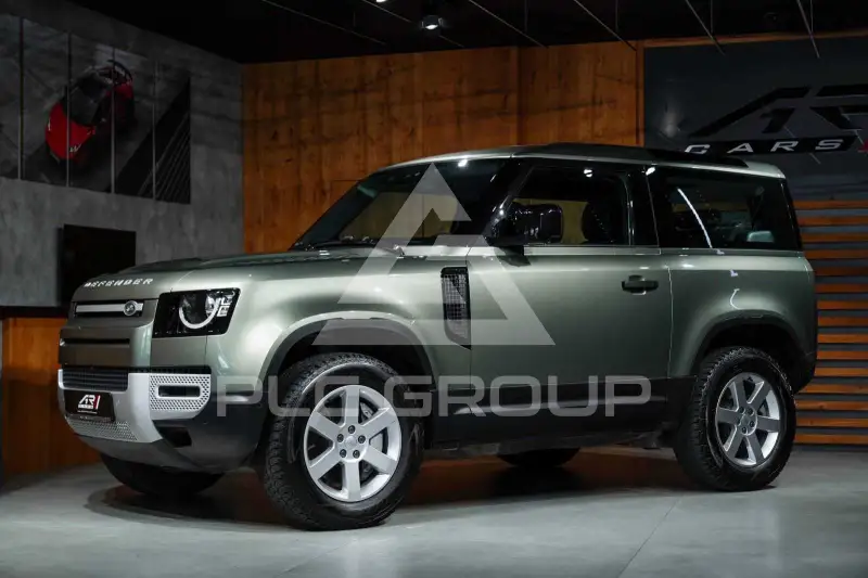 2022 Land Rover DEFENDER