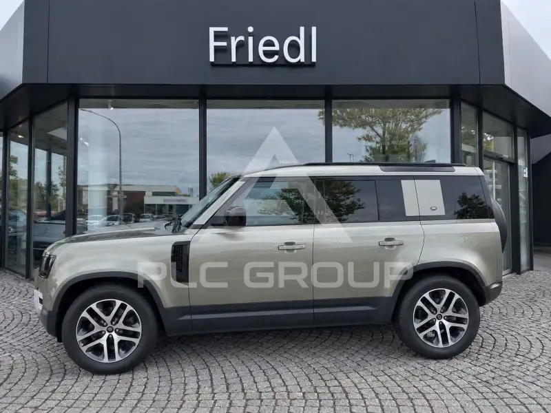 2022 Land Rover DEFENDER