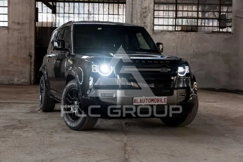 2022 Land Rover DEFENDER
