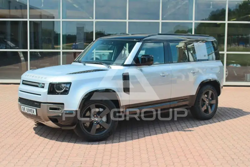 2022 Land Rover DEFENDER