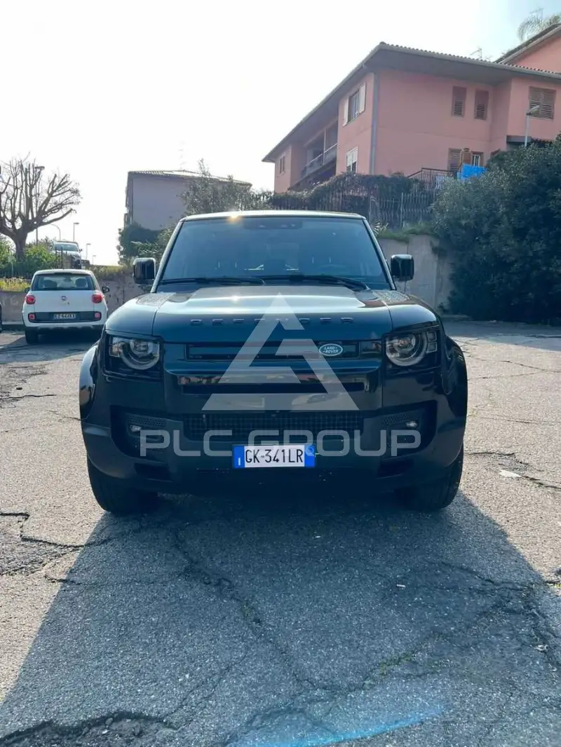 2022 Land Rover DEFENDER