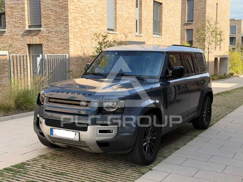 2022 Land Rover DEFENDER