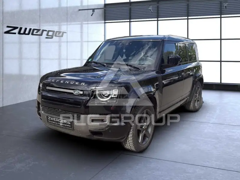2022 Land Rover DEFENDER